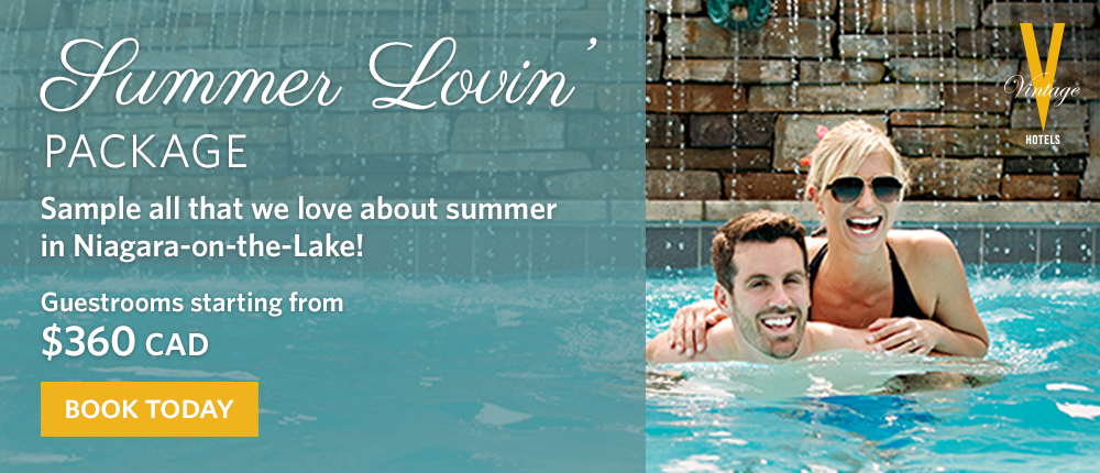 Vintage Hotels - Summer Lovin Sale 2018 - SLIDER AD